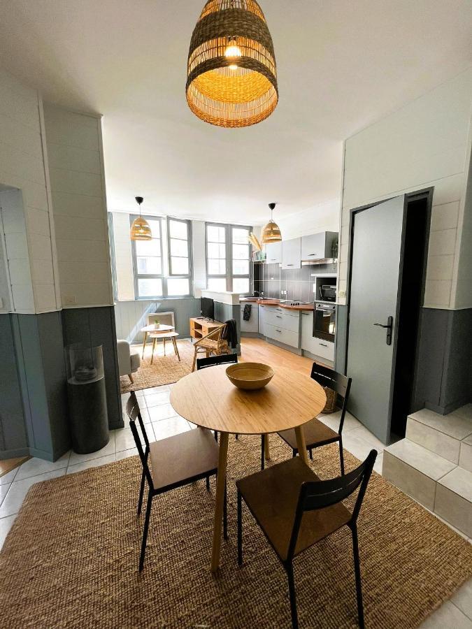 L'Appart Du Palais A 150M De La Grande Plage Les Sables-dʼOlonne Екстериор снимка