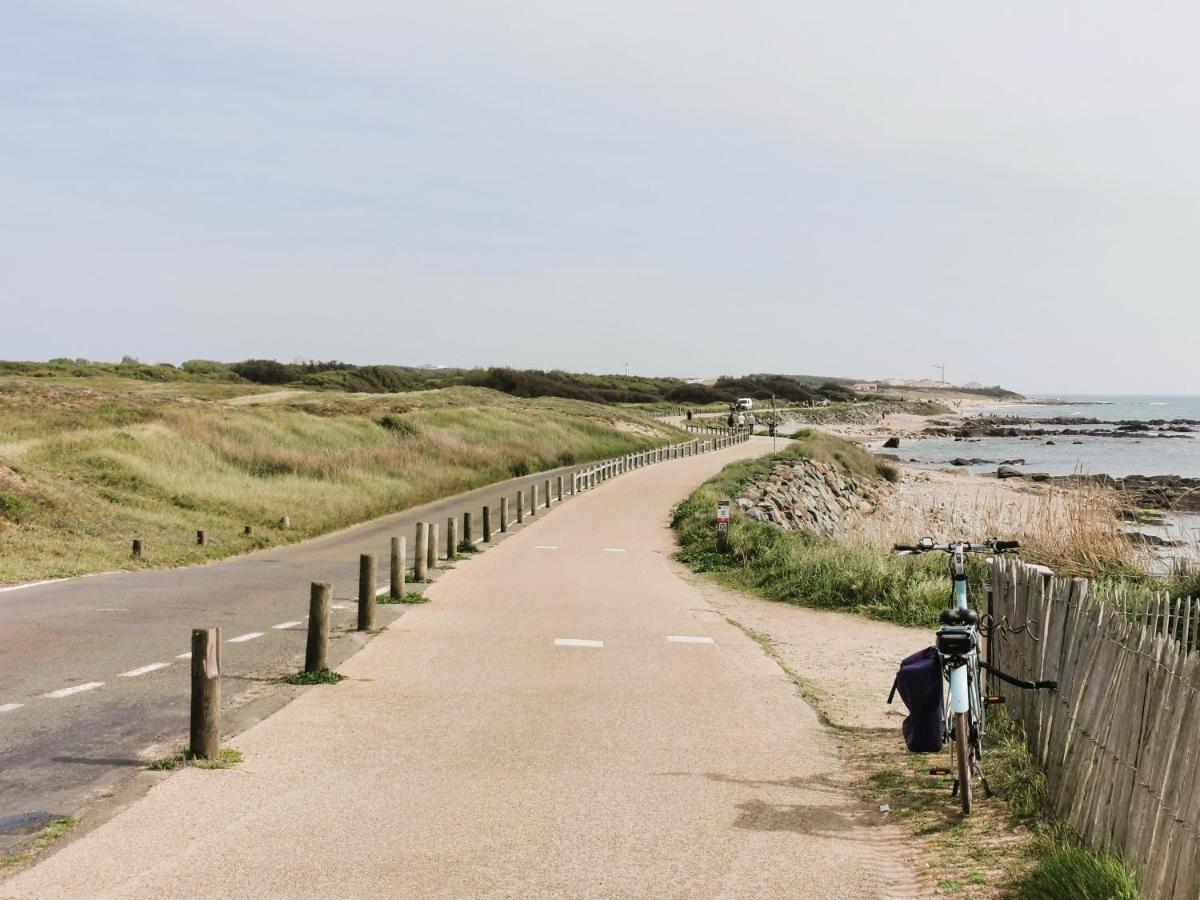 L'Appart Du Palais A 150M De La Grande Plage Les Sables-dʼOlonne Екстериор снимка